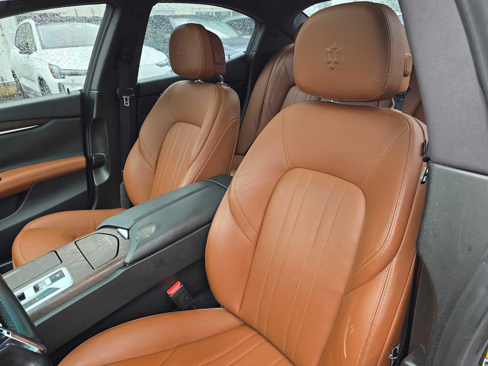 2016 Maserati Ghibli S Q4