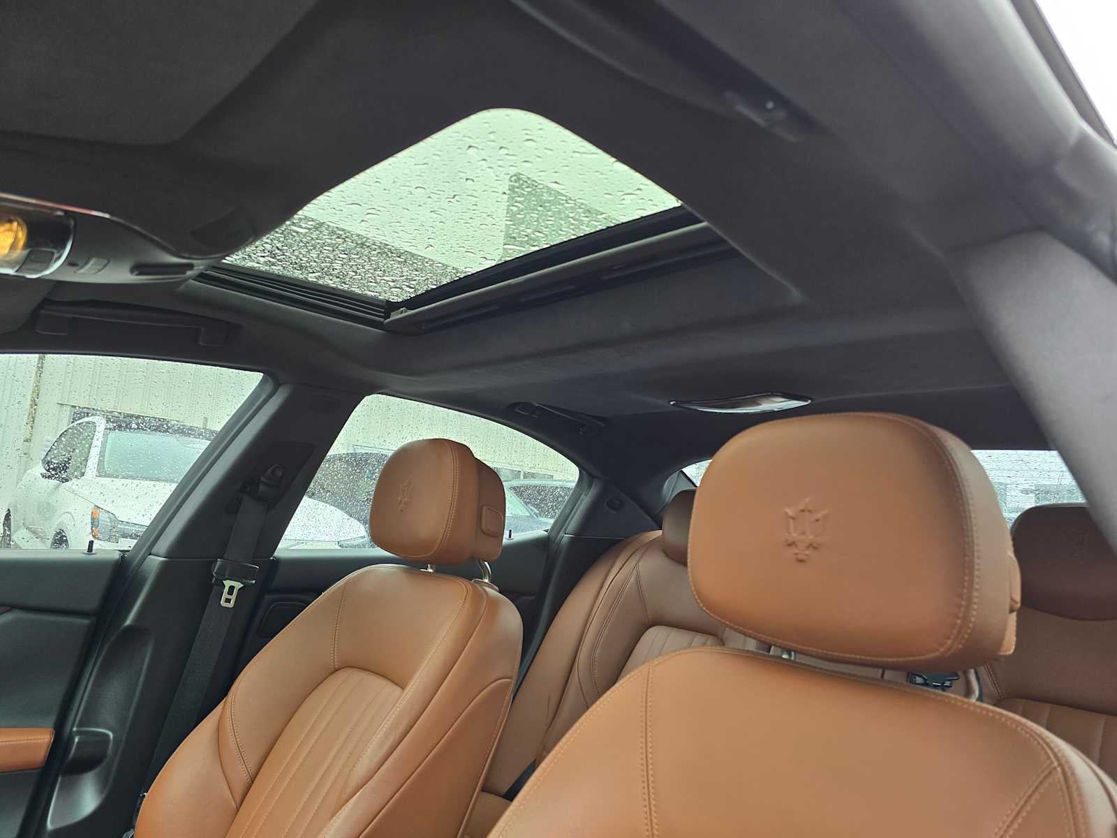 2016 Maserati Ghibli S Q4