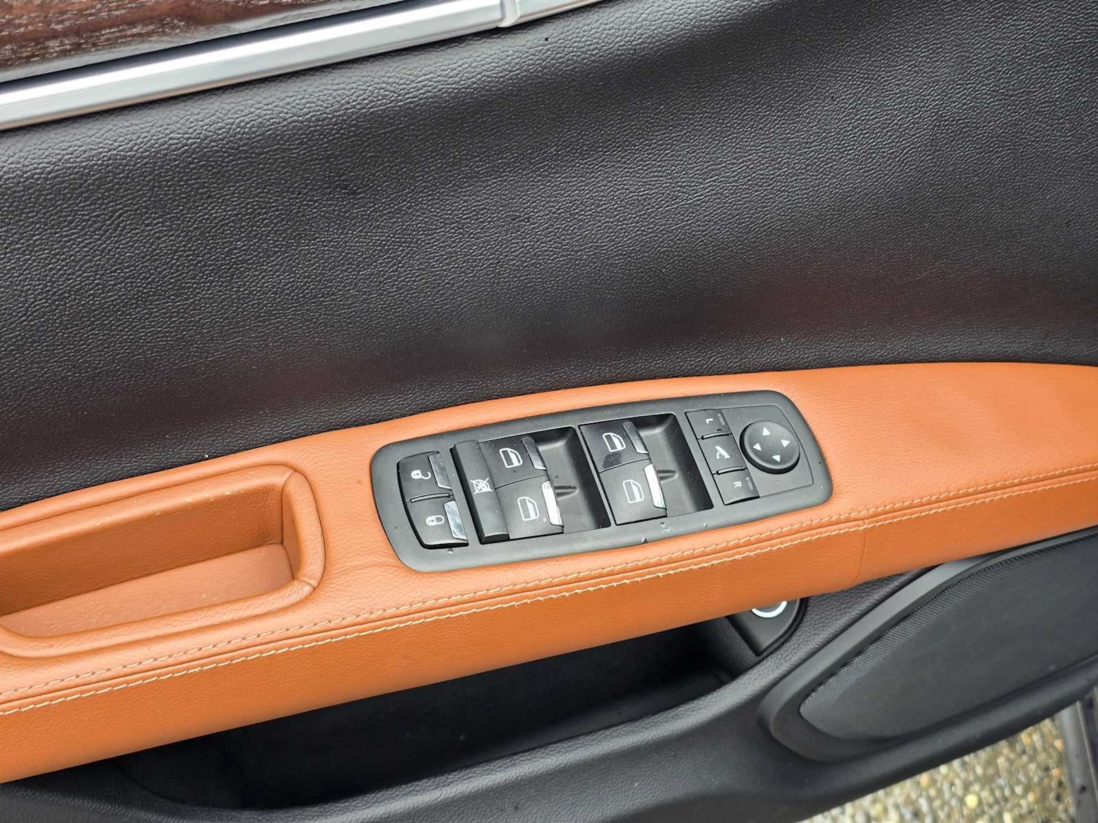 2016 Maserati Ghibli S Q4