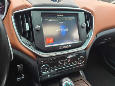 2016 Maserati Ghibli S Q4