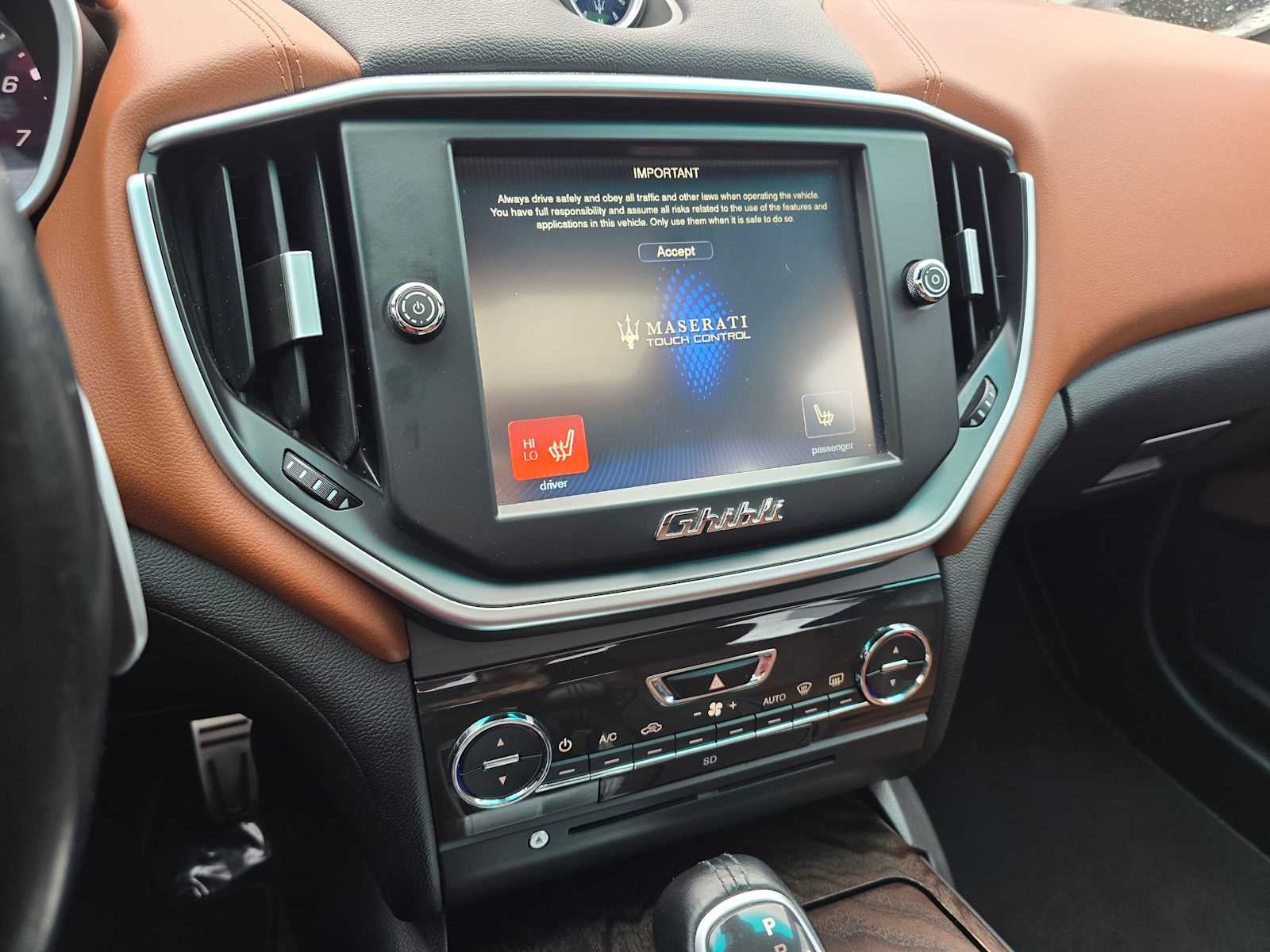 2016 Maserati Ghibli S Q4