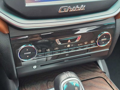 2016 Maserati Ghibli S Q4