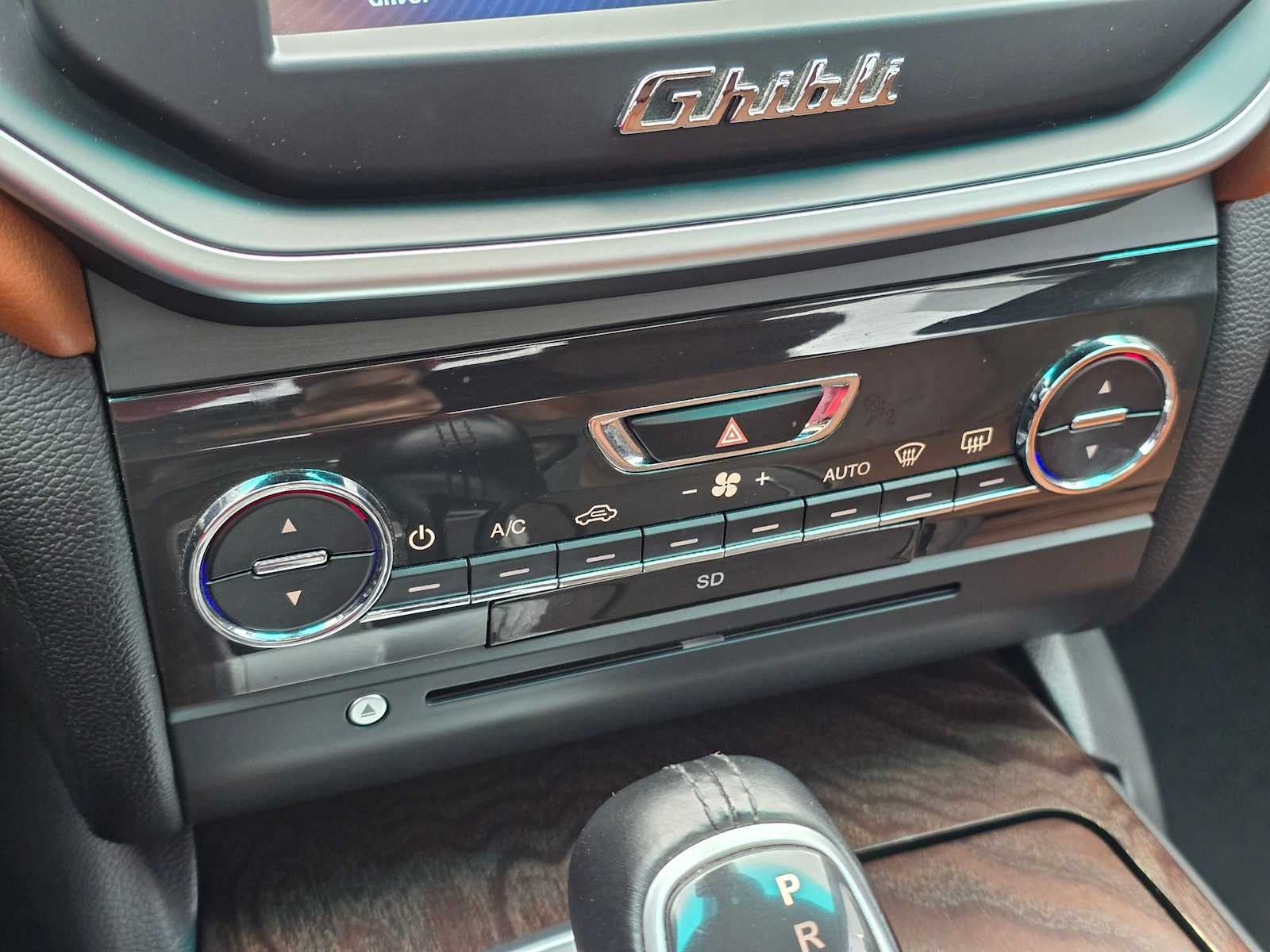 2016 Maserati Ghibli S Q4