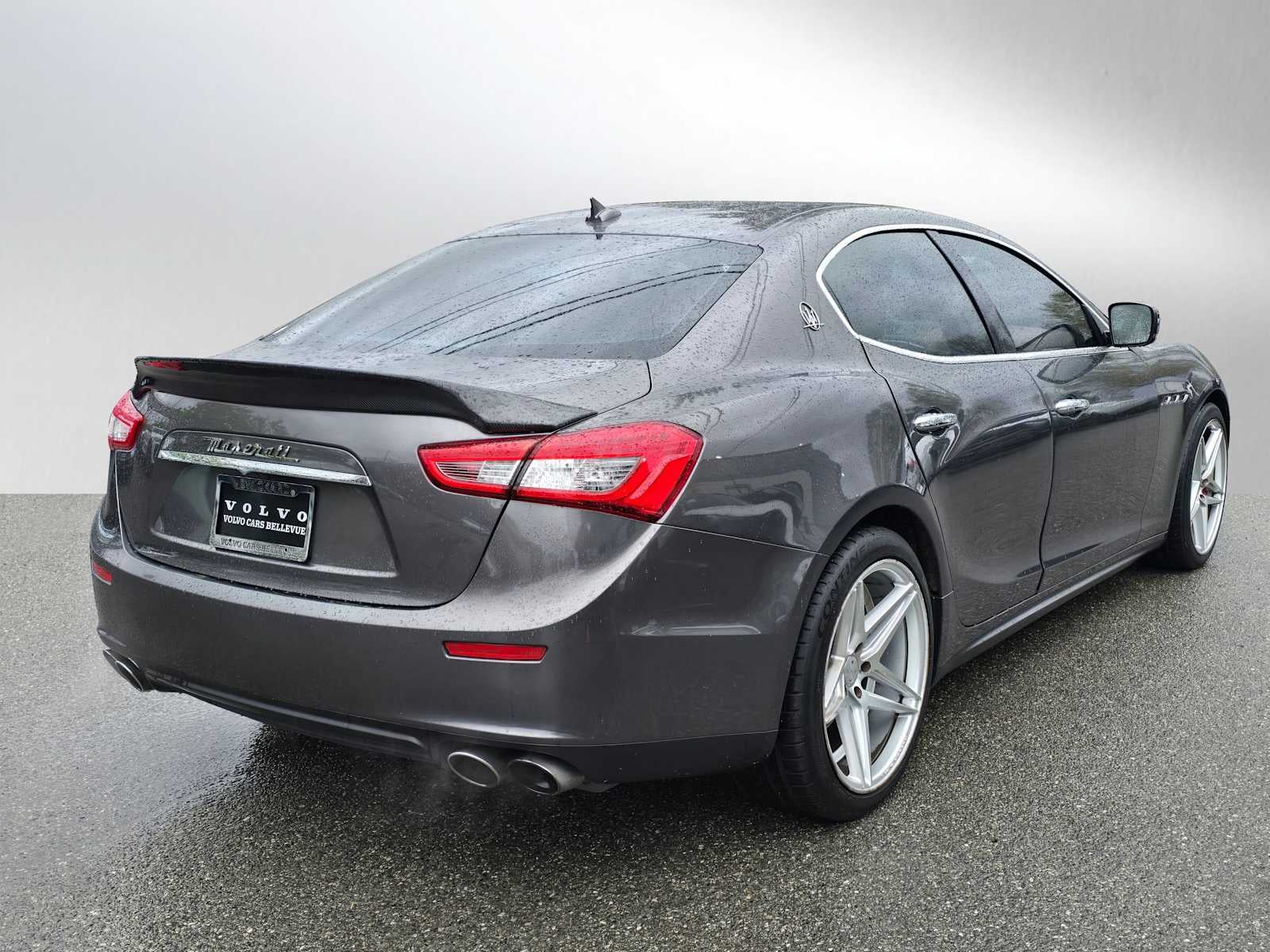 2016 Maserati Ghibli S Q4