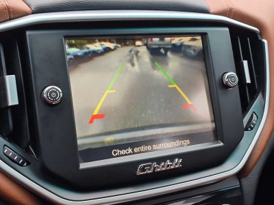 2016 Maserati Ghibli S Q4