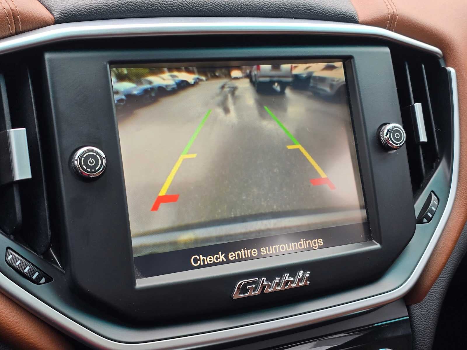 2016 Maserati Ghibli S Q4