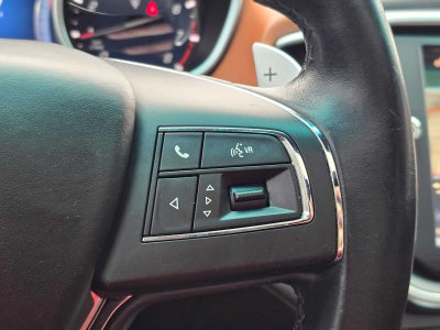2016 Maserati Ghibli S Q4
