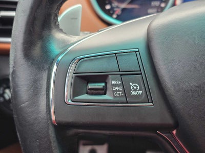2016 Maserati Ghibli S Q4