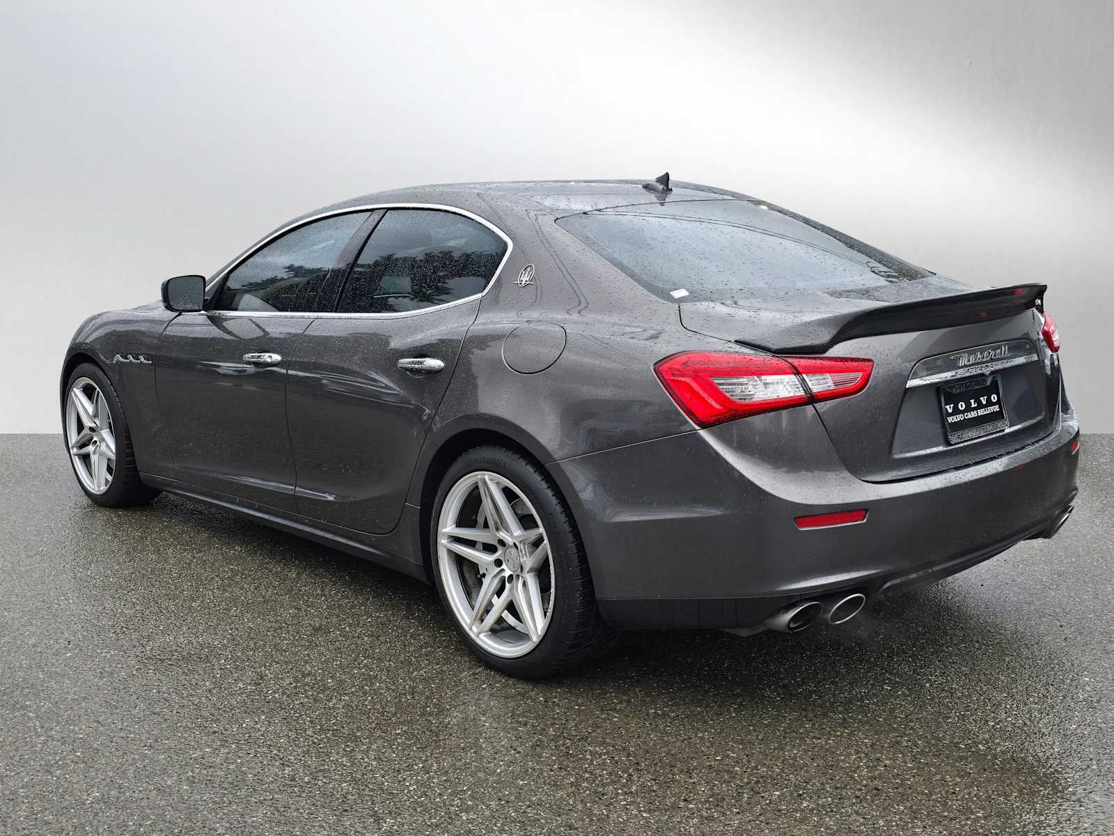 2016 Maserati Ghibli S Q4