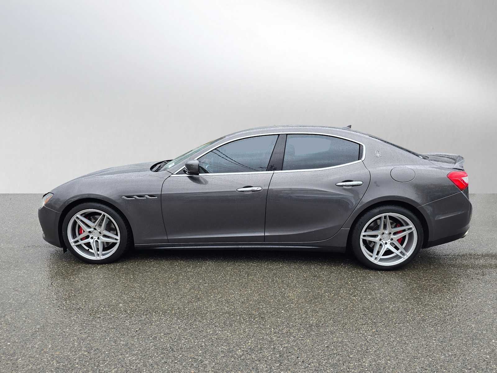 2016 Maserati Ghibli S Q4