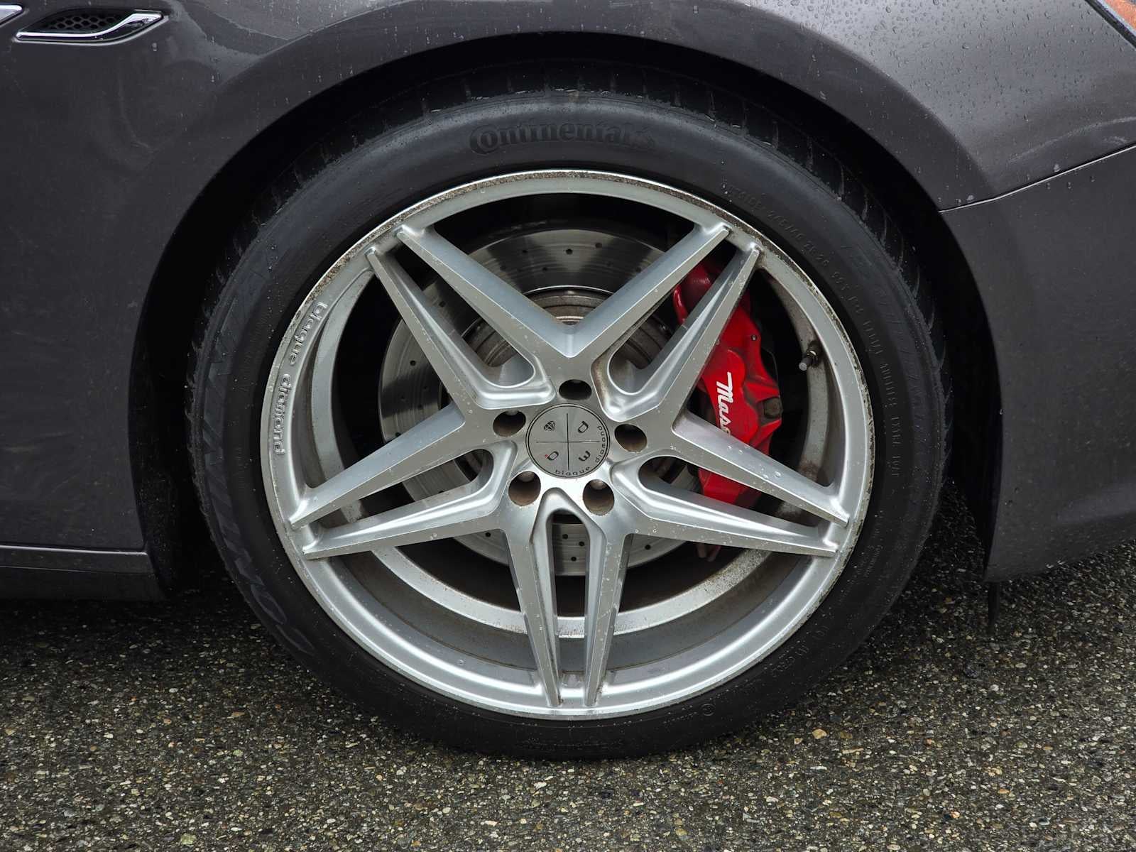 2016 Maserati Ghibli S Q4