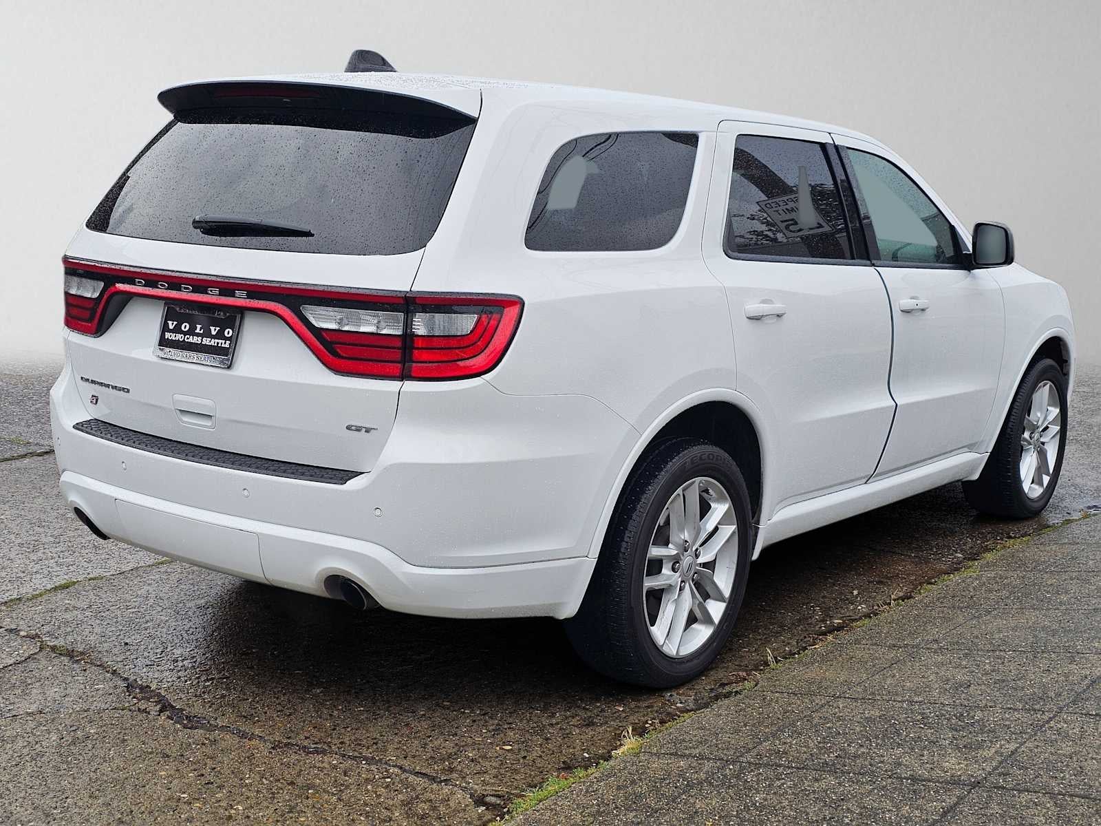 2025 Dodge Durango GT