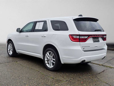 2025 Dodge Durango GT