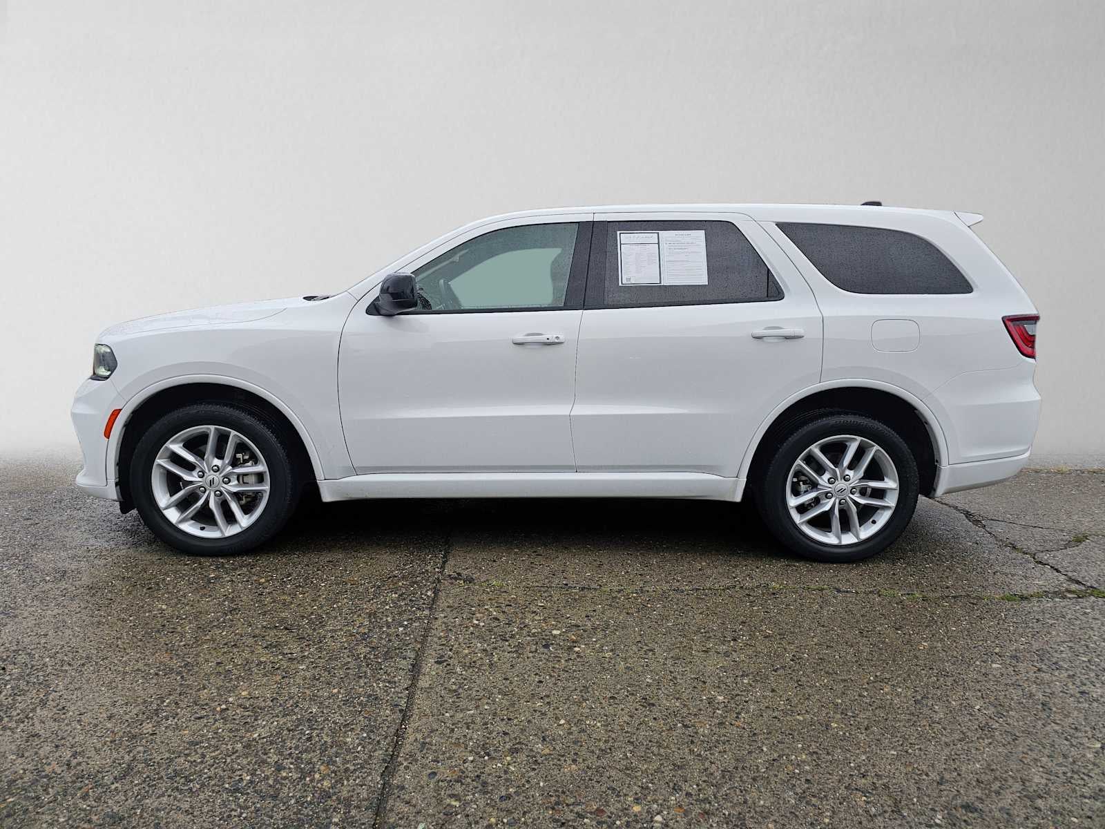 2025 Dodge Durango GT