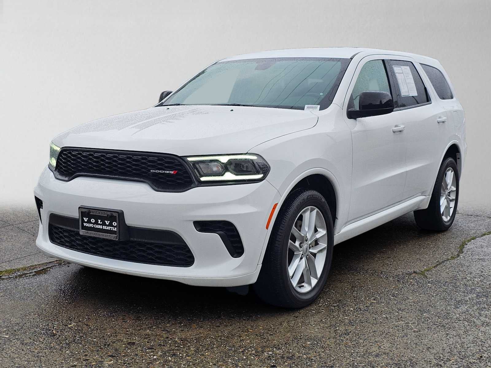 2025 Dodge Durango GT