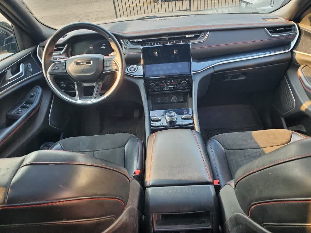 2022 Jeep Grand Cherokee Trailhawk