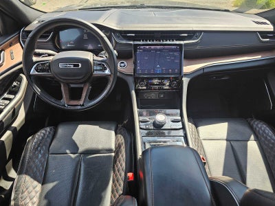 2022 Jeep Grand Cherokee L Summit
