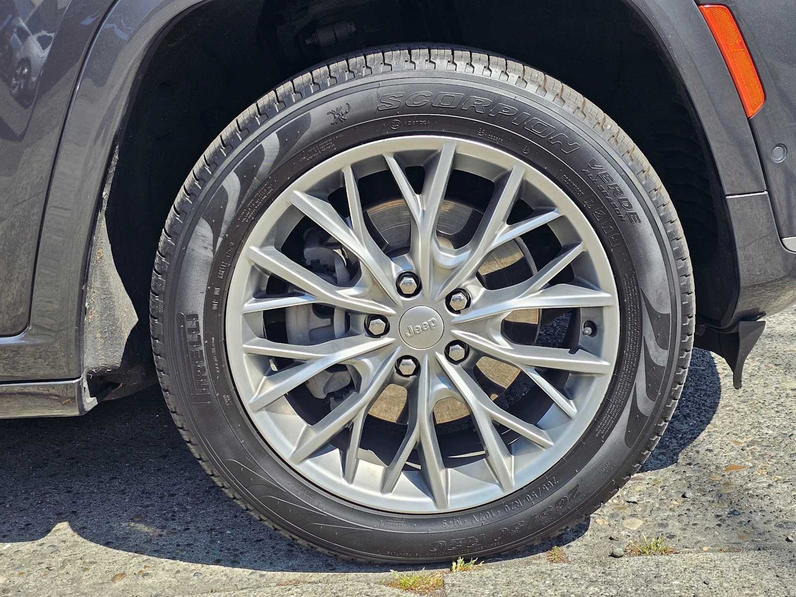 2022 Jeep Grand Cherokee L Summit
