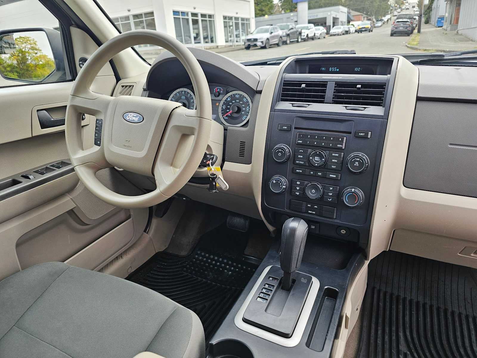 2011 Ford Escape XLS