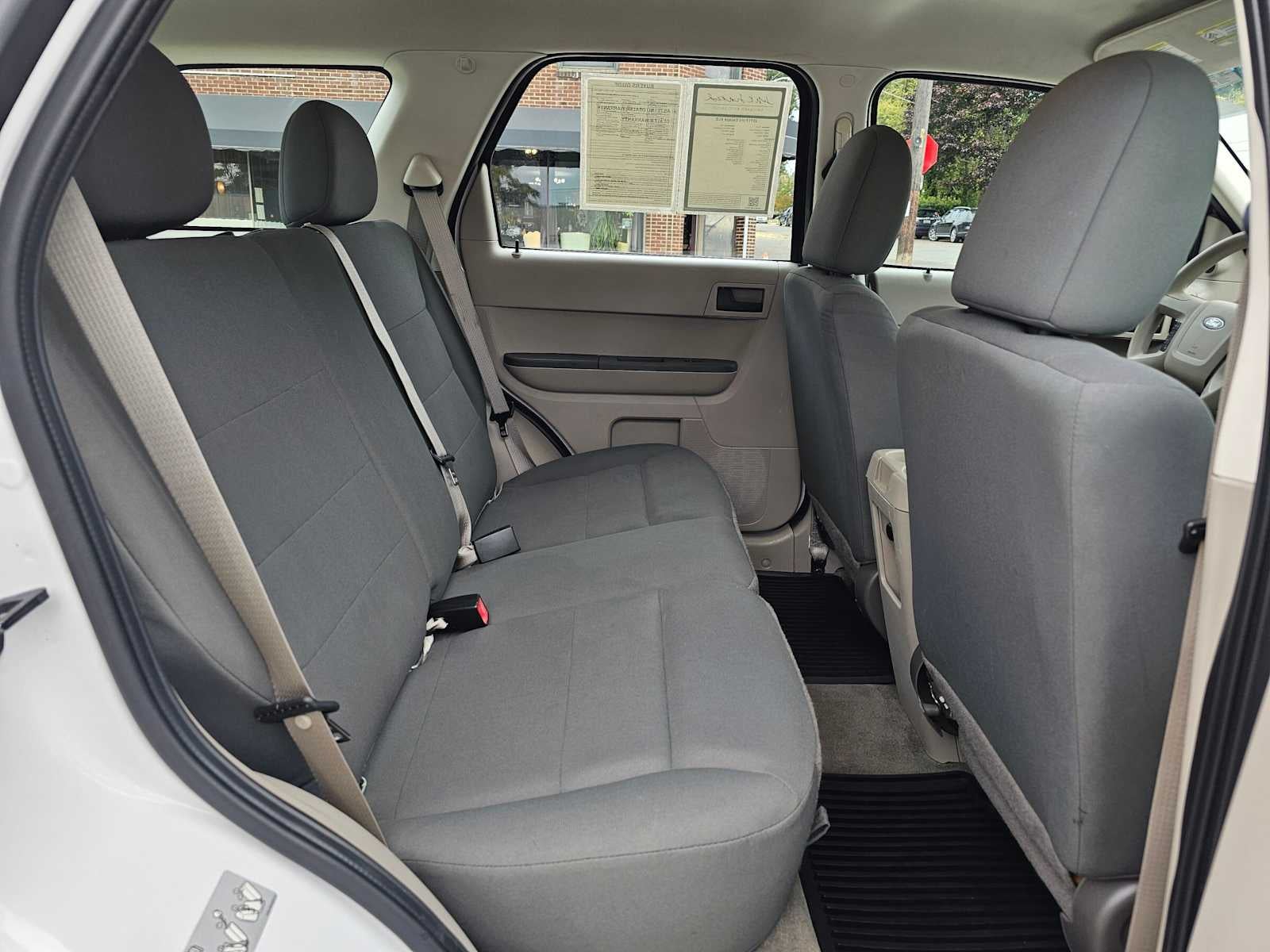 2011 Ford Escape XLS