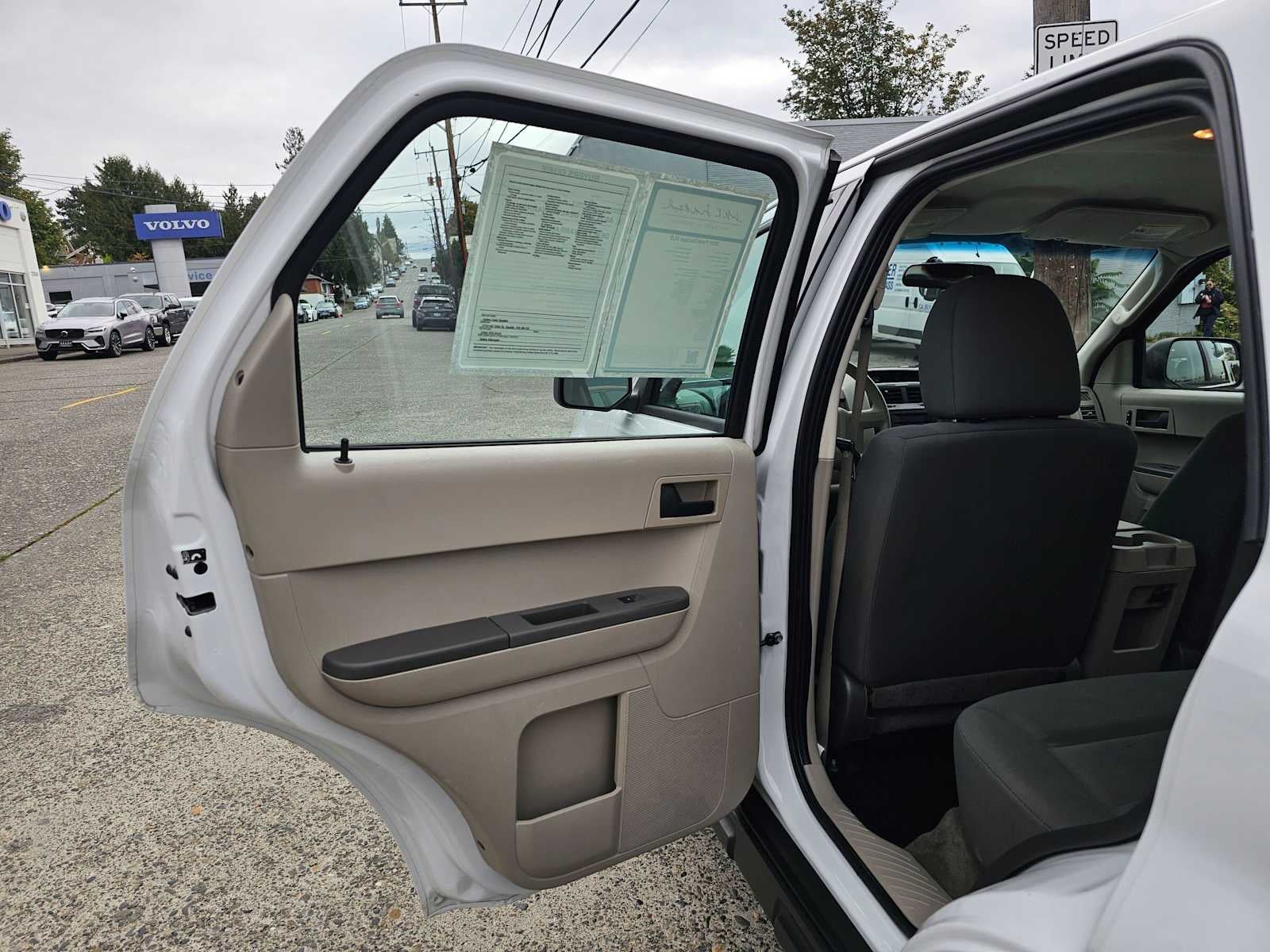 2011 Ford Escape XLS