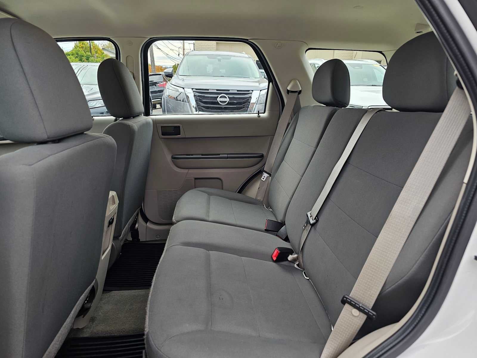 2011 Ford Escape XLS