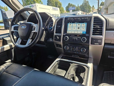 2018 Ford Super Duty F-350 SRW Pickup LARIAT