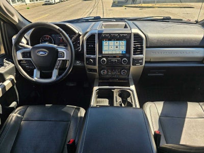 2018 Ford Super Duty F-350 SRW Pickup LARIAT