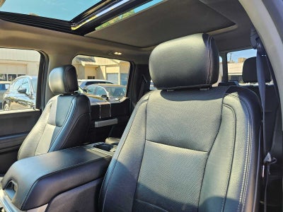 2018 Ford Super Duty F-350 SRW Pickup LARIAT