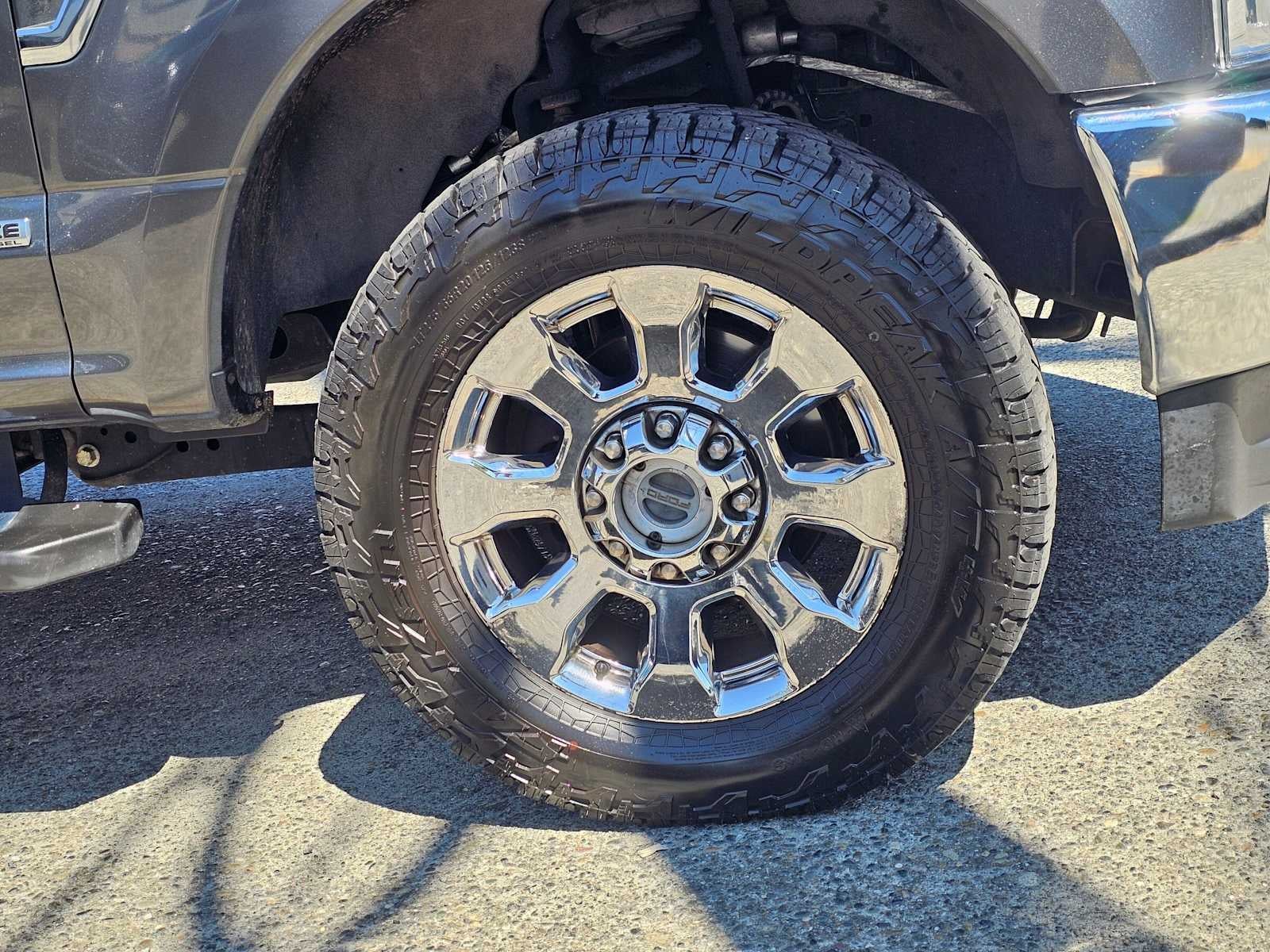 2018 Ford Super Duty F-350 SRW Pickup LARIAT