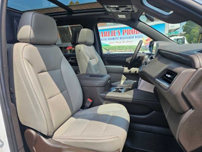 2021 GMC Yukon SLT