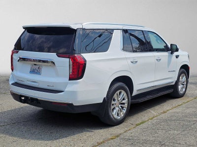 2021 GMC Yukon SLT