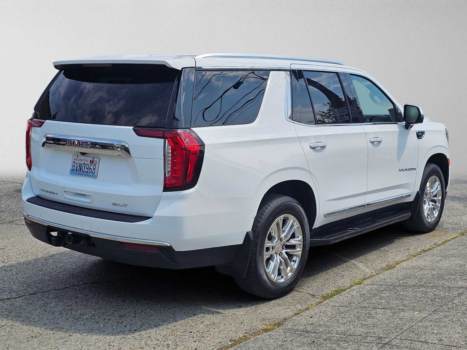 2021 GMC Yukon SLT