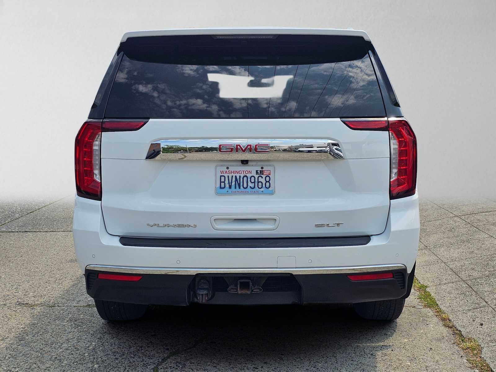 2021 GMC Yukon SLT