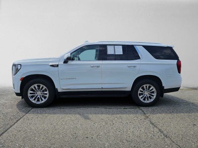 2021 GMC Yukon SLT