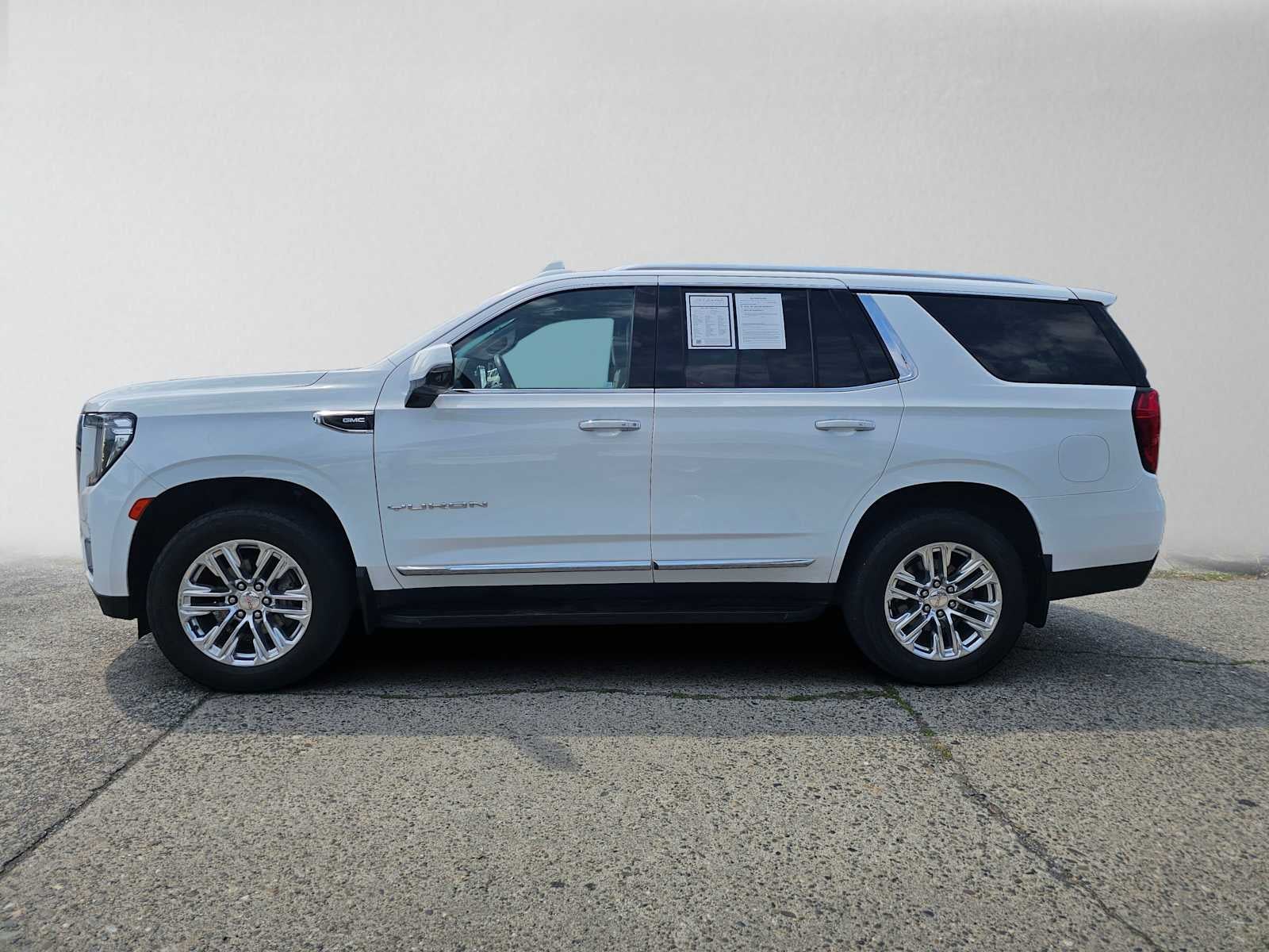 2021 GMC Yukon SLT
