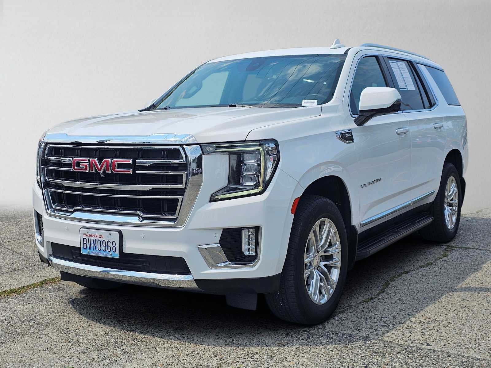 2021 GMC Yukon SLT