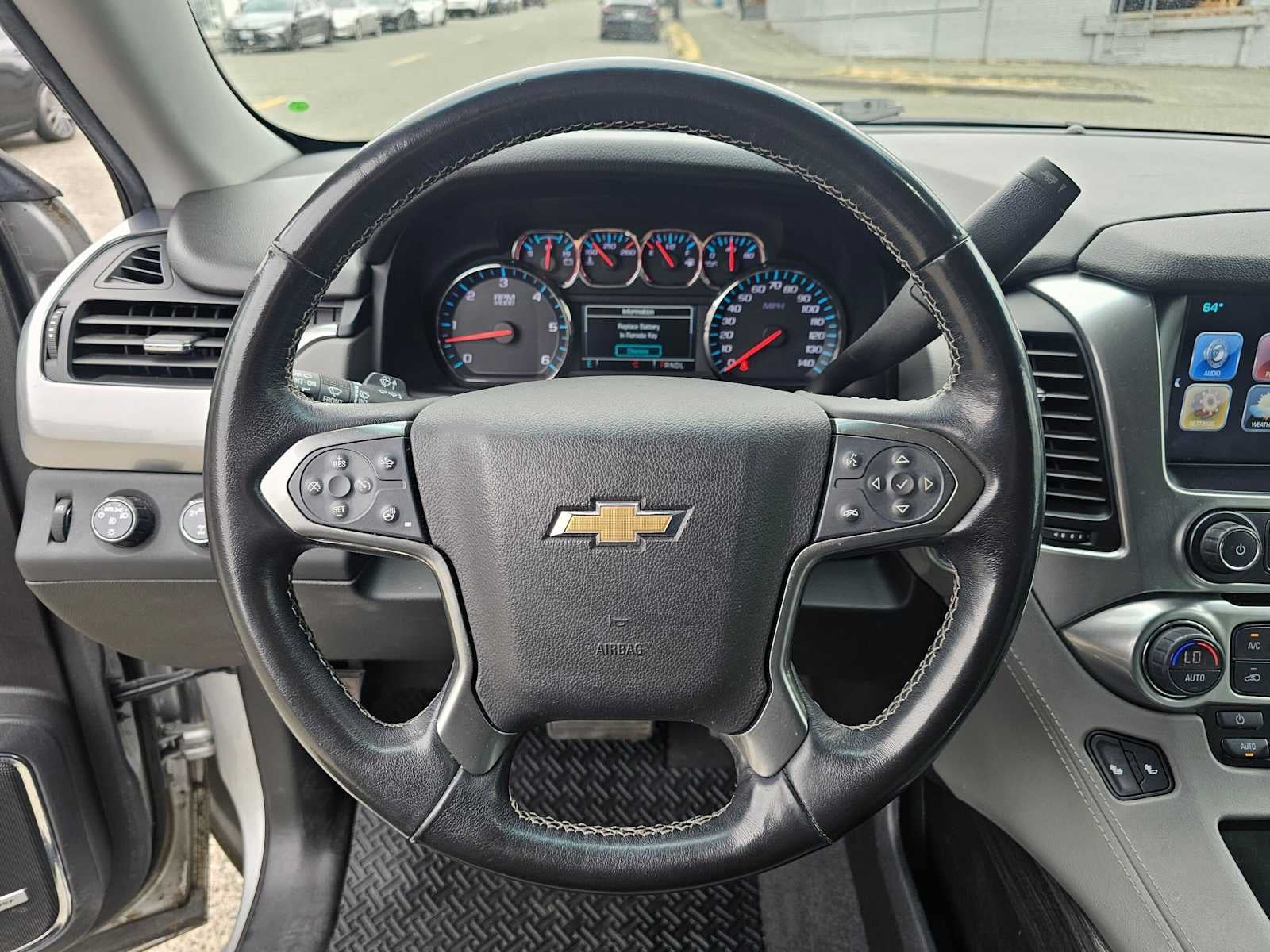 2020 Chevrolet Suburban LT