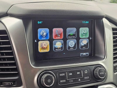 2020 Chevrolet Suburban LT