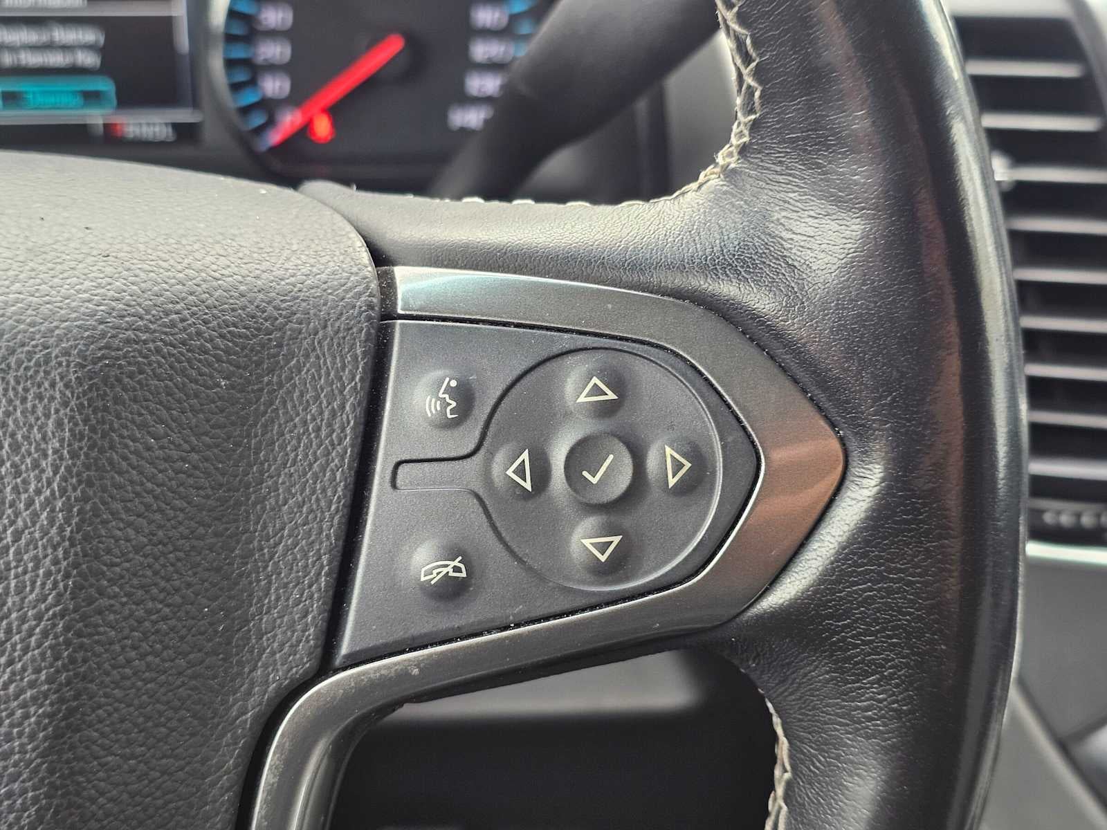 2020 Chevrolet Suburban LT