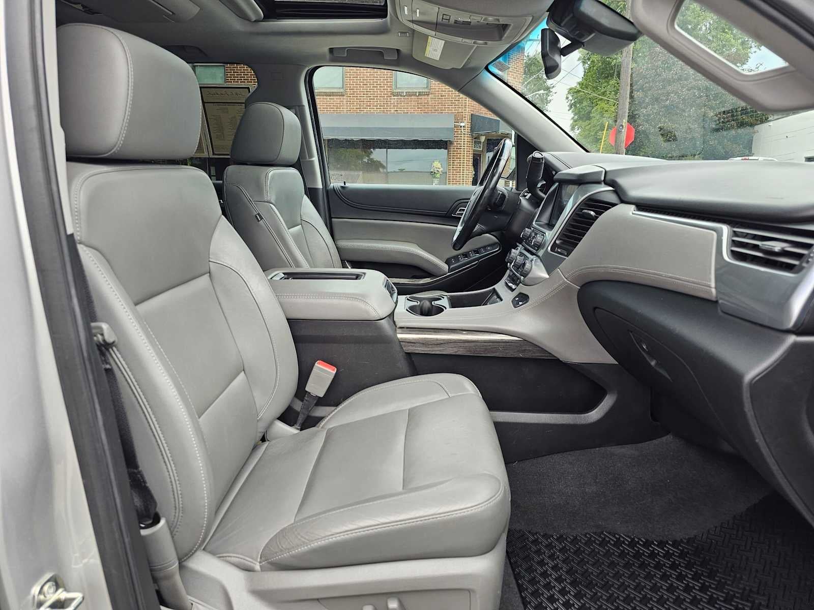 2020 Chevrolet Suburban LT