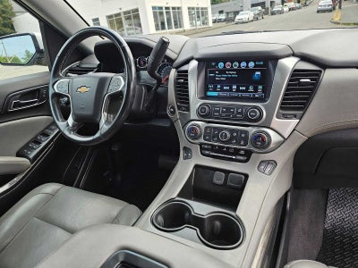 2020 Chevrolet Suburban LT