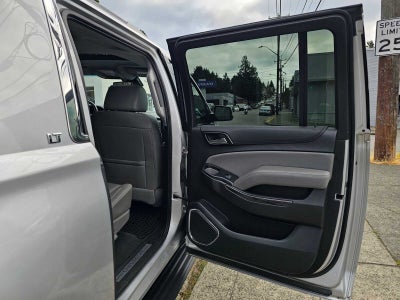 2020 Chevrolet Suburban LT