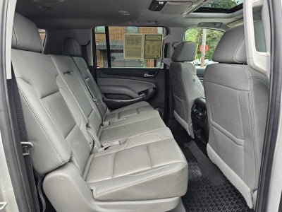 2020 Chevrolet Suburban LT