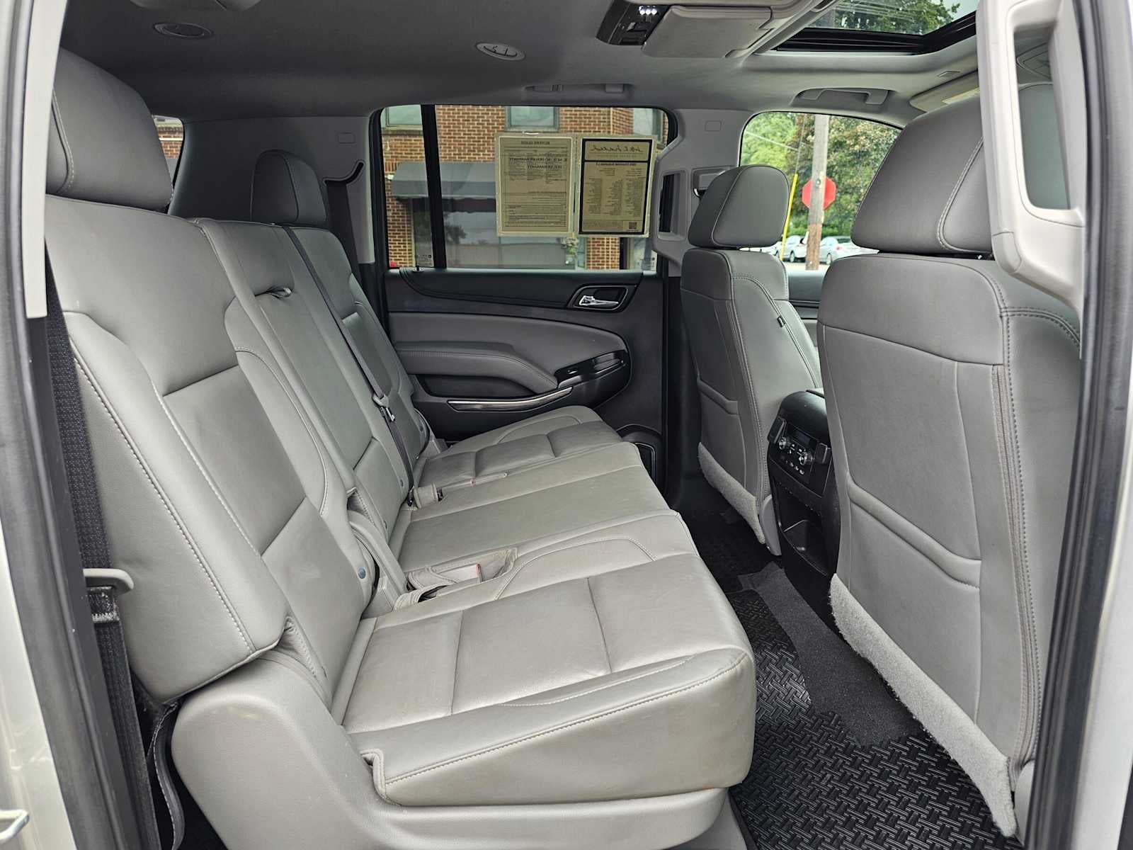 2020 Chevrolet Suburban LT