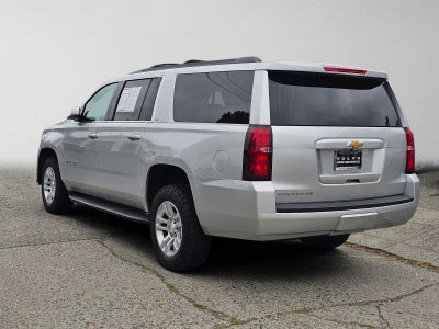 2020 Chevrolet Suburban LT