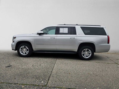 2020 Chevrolet Suburban LT