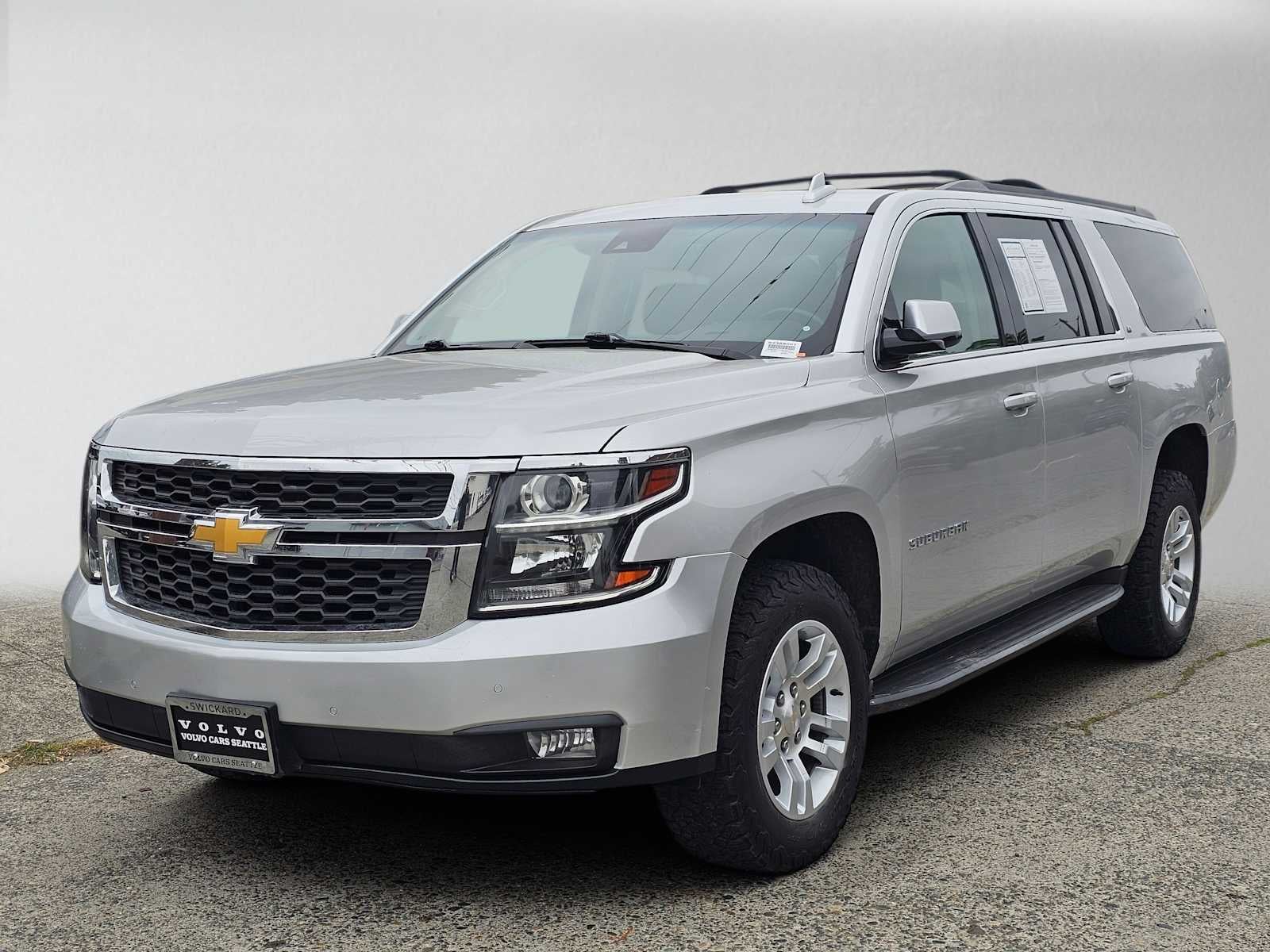 2020 Chevrolet Suburban LT