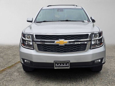 2020 Chevrolet Suburban LT