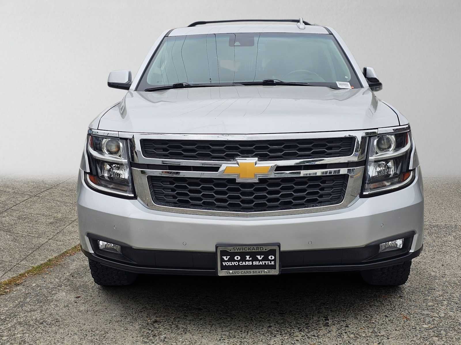 2020 Chevrolet Suburban LT